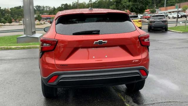 2024 Chevrolet Trax FWD 4dr 1RS