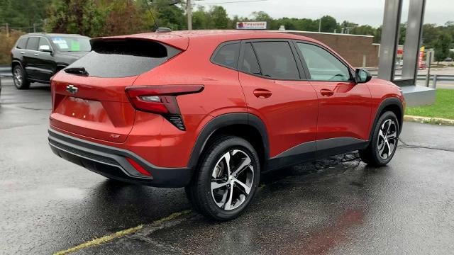 2024 Chevrolet Trax RS - Photo 8