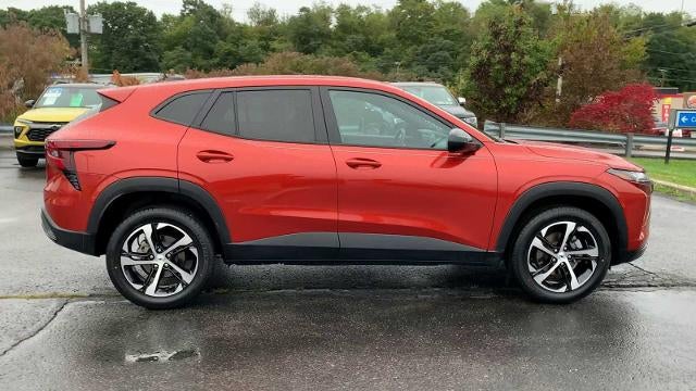 2024 Chevrolet Trax RS - Photo 9