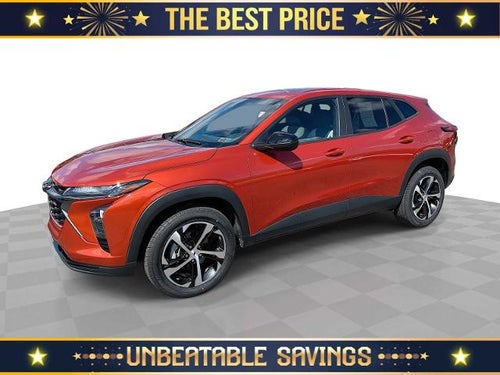 2024 Chevrolet Trax FWD 4dr 1RS