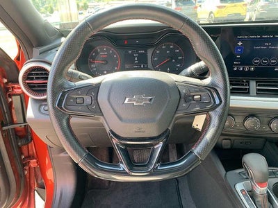 2024 Chevrolet Trax FWD 4dr 1RS