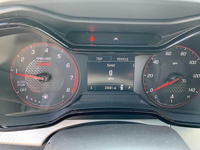 2024 Chevrolet Trax FWD 4dr 1RS