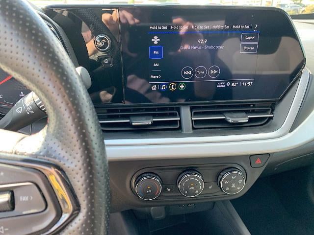 2024 Chevrolet Trax FWD 4dr 1RS