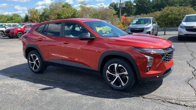 2024 Chevrolet Trax FWD 4dr 1RS