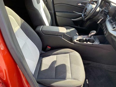 2024 Chevrolet Trax FWD 4dr 1RS