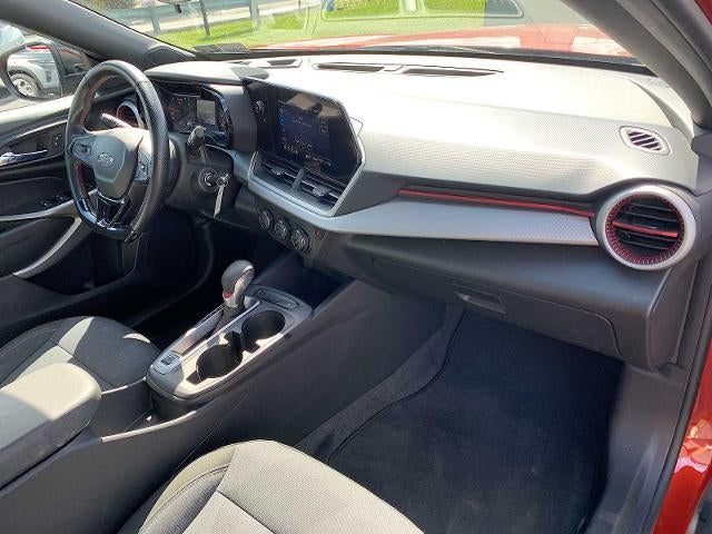 2024 Chevrolet Trax FWD 4dr 1RS