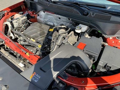2024 Chevrolet Trax FWD 4dr 1RS