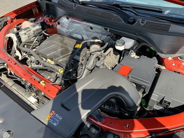 2024 Chevrolet Trax FWD 4dr 1RS