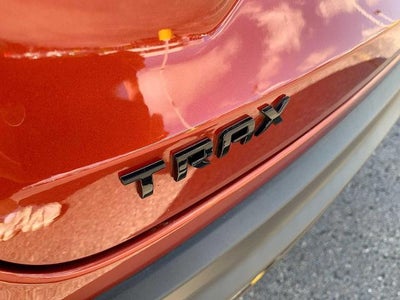 2024 Chevrolet Trax FWD 4dr 1RS