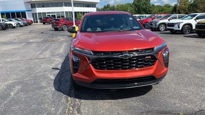 2024 Chevrolet Trax FWD 4dr 1RS