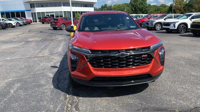 2024 Chevrolet Trax FWD 4dr 1RS
