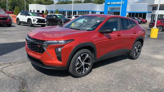 2024 Chevrolet Trax FWD 4dr 1RS
