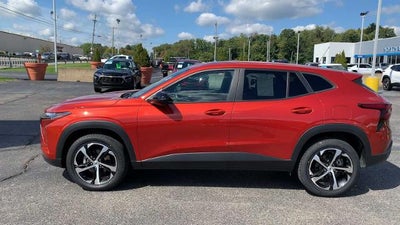 2024 Chevrolet Trax FWD 4dr 1RS