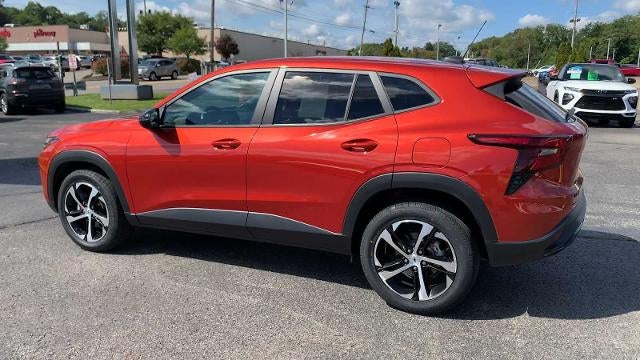 2024 Chevrolet Trax FWD 4dr 1RS