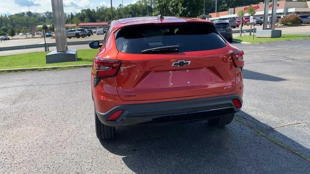 2024 Chevrolet Trax FWD 4dr 1RS