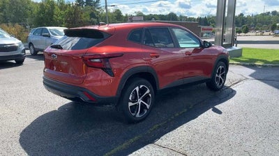 2024 Chevrolet Trax FWD 4dr 1RS