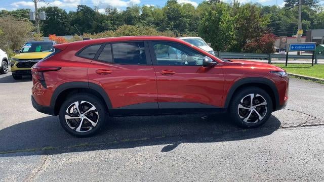 2024 Chevrolet Trax FWD 4dr 1RS
