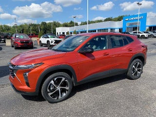 2024 Chevrolet Trax FWD 4dr 1RS