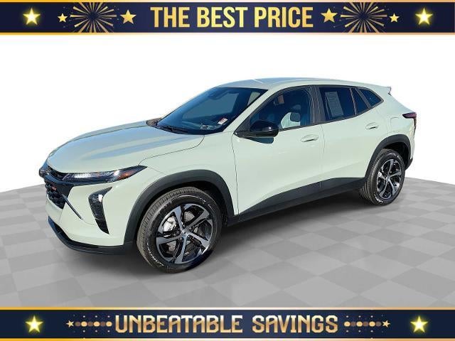 2024 Chevrolet Trax