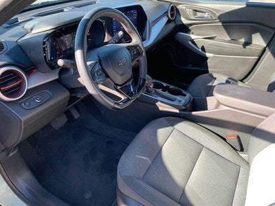 2024 Chevrolet Trax FWD 4dr 1RS