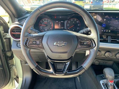 2024 Chevrolet Trax FWD 4dr 1RS