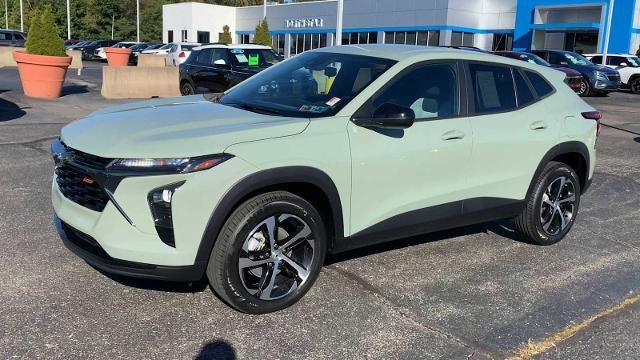 2024 Chevrolet Trax FWD 4dr 1RS