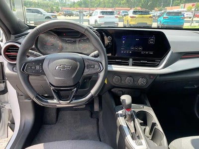 2024 Chevrolet Trax FWD 4dr 1RS