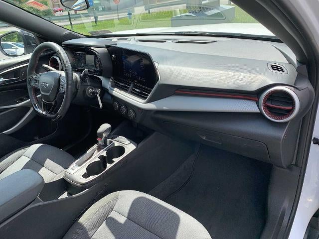 2024 Chevrolet Trax FWD 4dr 1RS