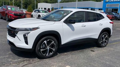 2024 Chevrolet Trax FWD 4dr 1RS