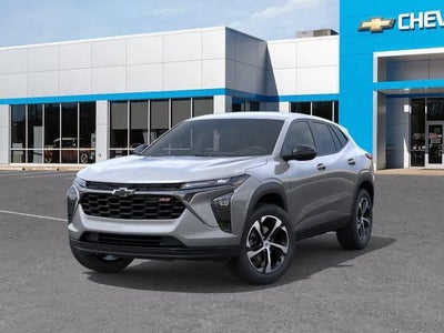 2026 Chevrolet Trax FWD 4dr 1RS