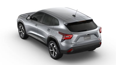 2026 Chevrolet Trax FWD 4dr 1RS