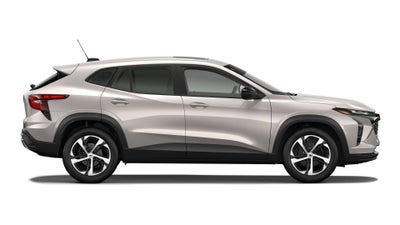 2026 Chevrolet Trax FWD 4dr 1RS