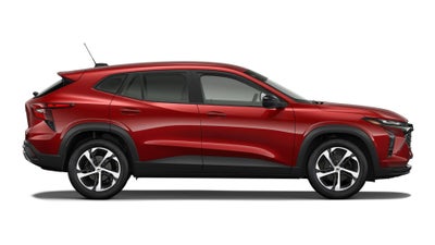 2026 Chevrolet Trax FWD 4dr 1RS