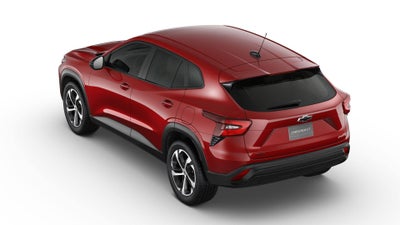 2026 Chevrolet Trax FWD 4dr 1RS