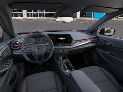 2026 Chevrolet Trax Base