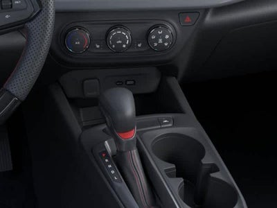 2026 Chevrolet Trax Base