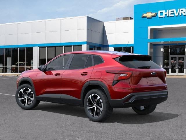 2026 Chevrolet Trax Base