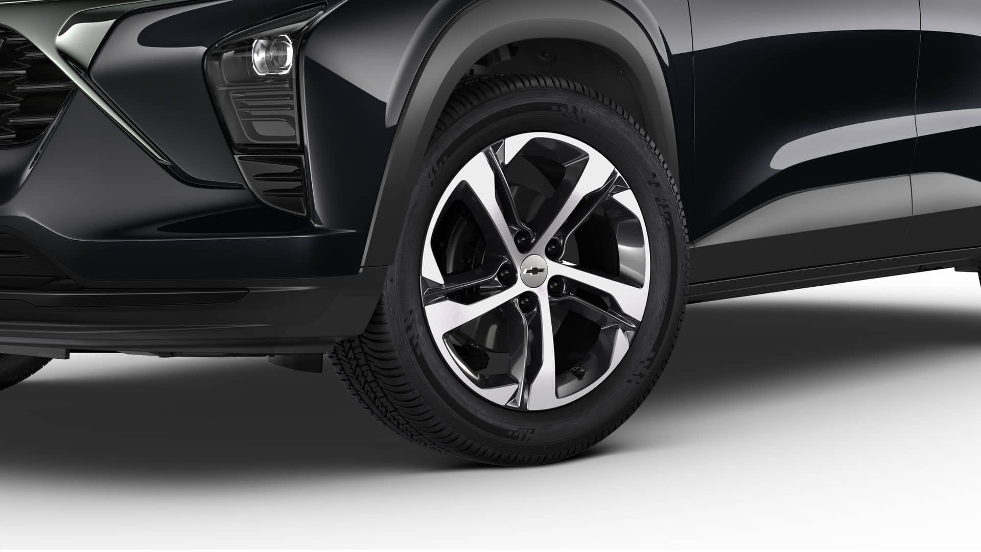 2026 Chevrolet Trax FWD 4dr 1RS