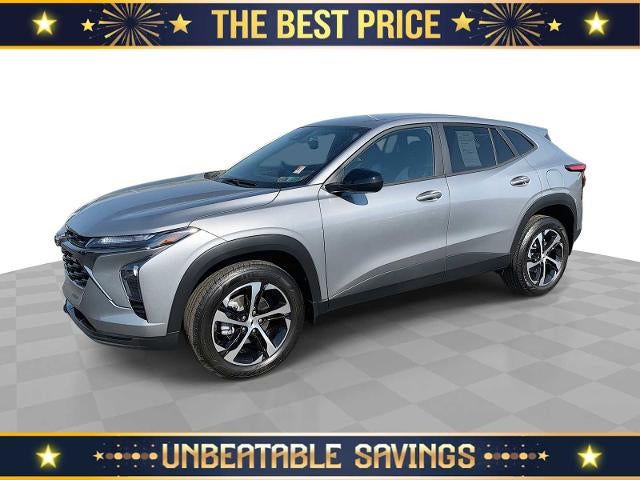 2025 Chevrolet Trax 1RS's photo