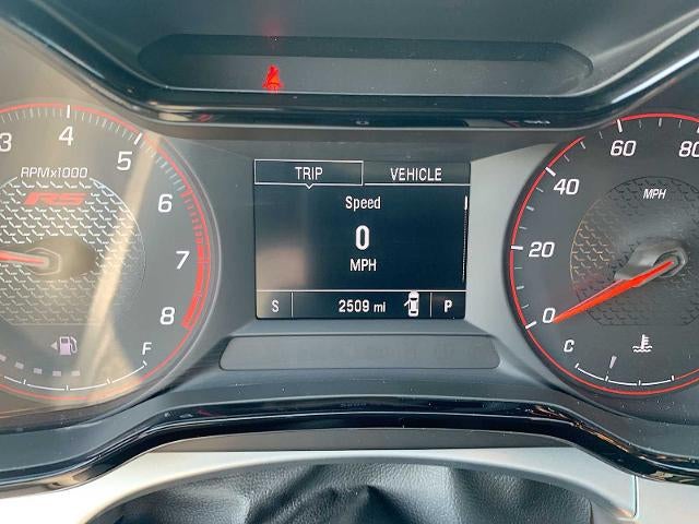 2025 Chevrolet Trax FWD 4dr 1RS