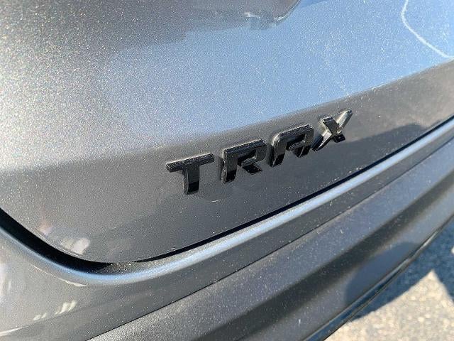 2025 Chevrolet Trax FWD 4dr 1RS