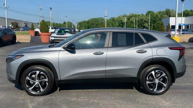 2025 Chevrolet Trax FWD 4dr 1RS