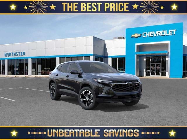 2026 Chevrolet Trax FWD 4dr 1RS