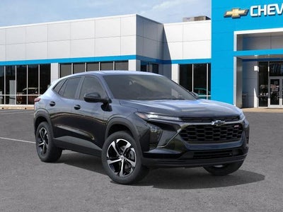 2026 Chevrolet Trax FWD 4dr 1RS