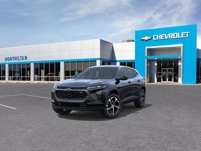 2026 Chevrolet Trax FWD 4dr 1RS