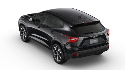 2026 Chevrolet Trax FWD 4dr 1RS