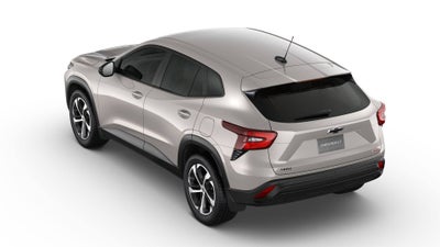 2026 Chevrolet Trax FWD 4dr 1RS