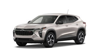 2026 Chevrolet Trax FWD 4dr 1RS