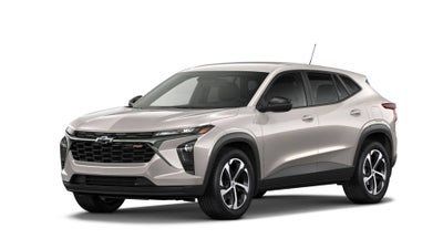 2026 Chevrolet Trax FWD 4dr 1RS