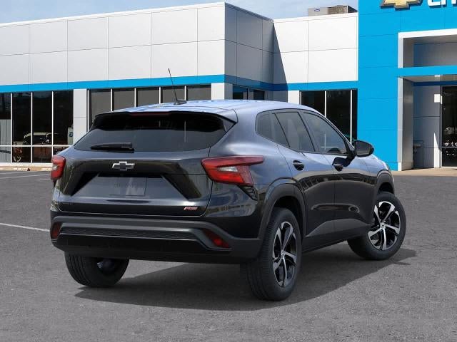 2026 Chevrolet Trax FWD 4dr 1RS